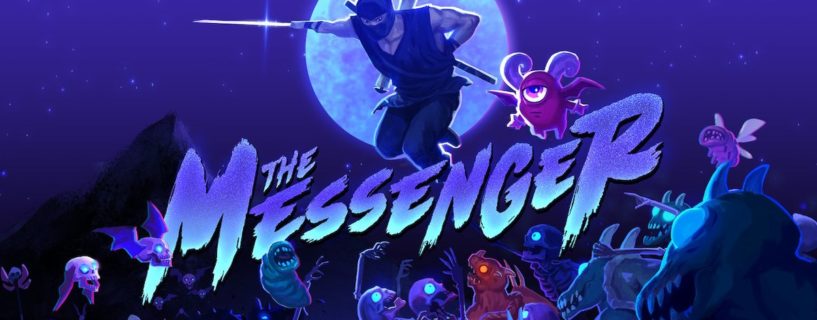 The Messenger – Noe av det absolutt råeste jeg har spilt.
