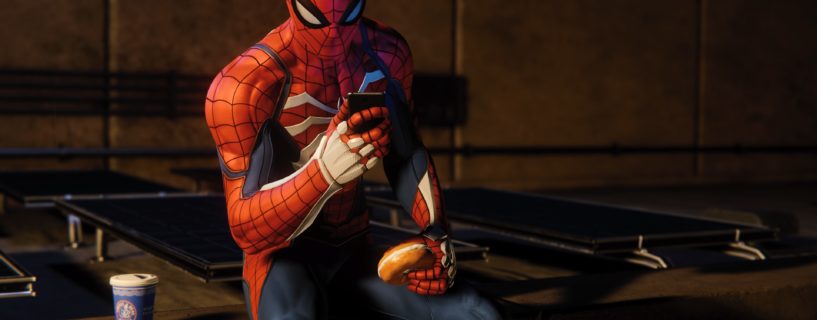 Sony kjøper Spider-Man og Ratchet and Clank utvikler