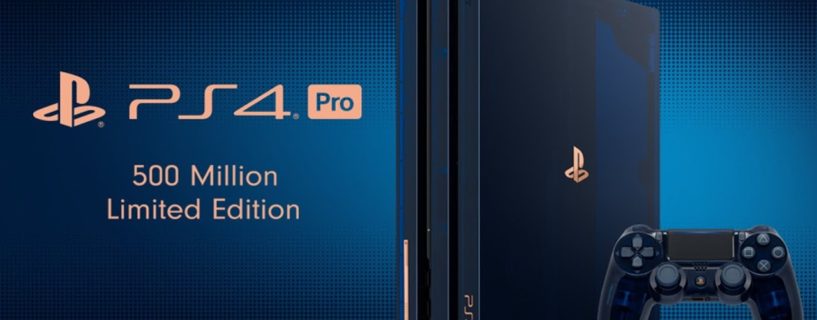 Vinn million-PS4 på Spill.no!