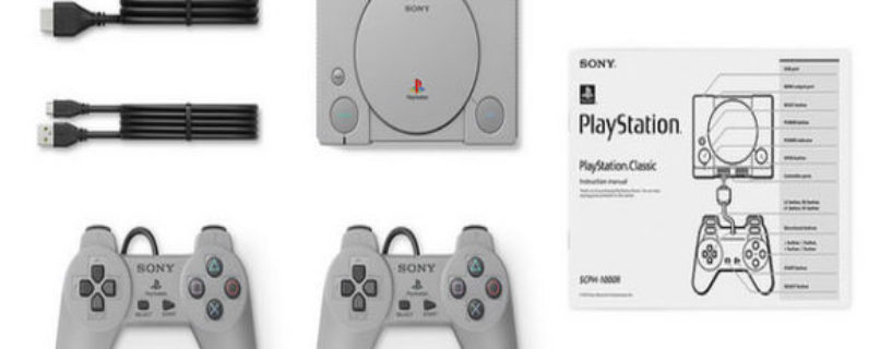 Spill vi ønsker oss til Playstation Classic