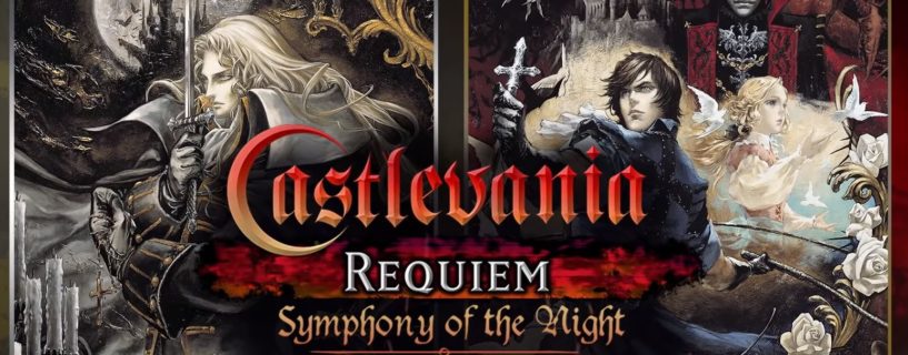 Castlevania: Requiem lanseres 26. Oktober