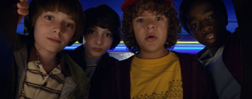 Netflix ønsker fortsatt å lage spill av Stranger Things