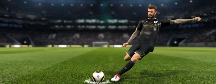 Anmeldelse: Pro Evolution Soccer 2019
