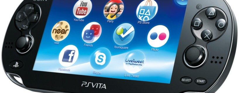 Slutten på Playstation Vita