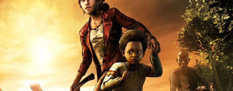 Siste sesongen av The Walking Dead berget