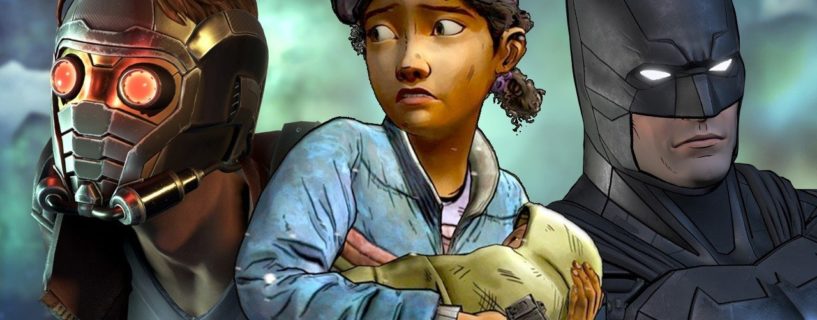 Rykte: Telltale Games blir lagt ned