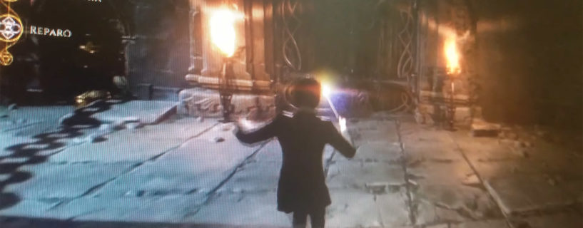 Jobber Batman Arkham-skaperne med et spill satt i Harry Potter-universet?