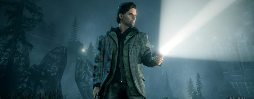 Alan Wake tilbake på Steam, kommer etterhvert også på Xbox