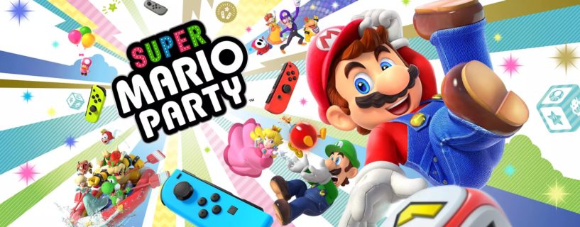 Garantert Mario Party, men er det supert?