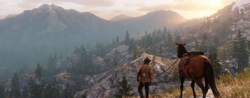 Spillnettsted må donere til veldedighet for å ha lekket informasjon om Red Dead Redemption 2