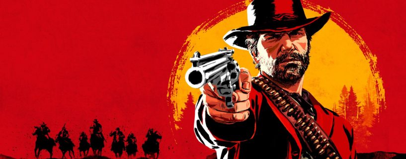 Førsteinntrykk av Red Dead Redemption 2