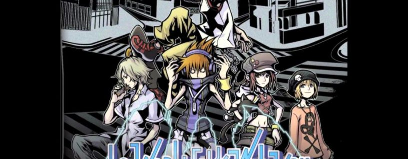 The World Ends With You hadde jeg ingen lyst til å fortsette med