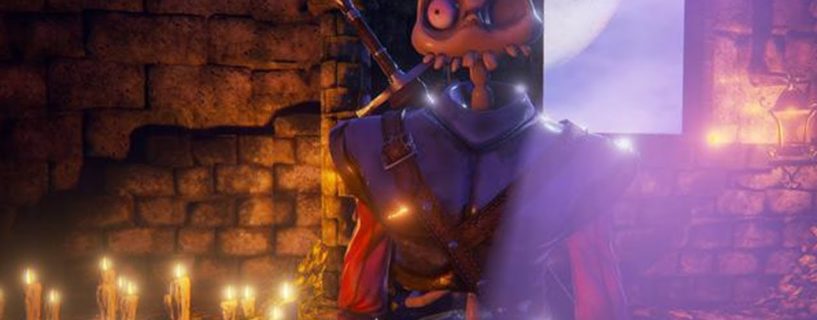 «Mer nytt om MediEvil kommer snart» melder Sony