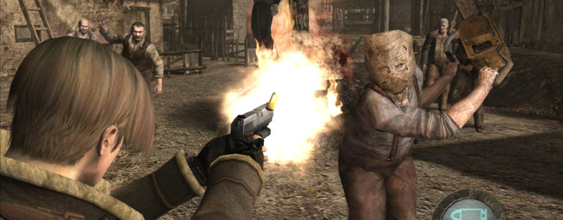 Resident Evil samling kommer til Switch i 2019
