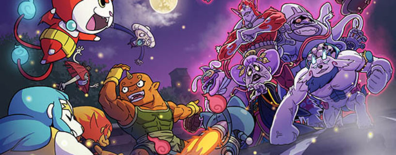 Yo-Kai Watch Blasters: White Dog Squad – Det er nok nå