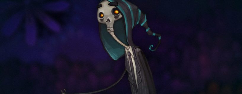 Anmeldelse: Flipping Death