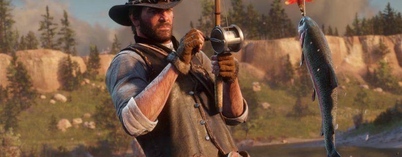 Ambisiøst og storslagen cowboy simulator