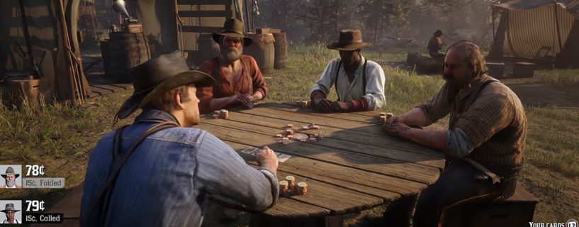 Red Dead Redemption 2 til PC?