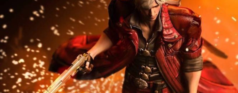 Devil May Cry serie på vei.