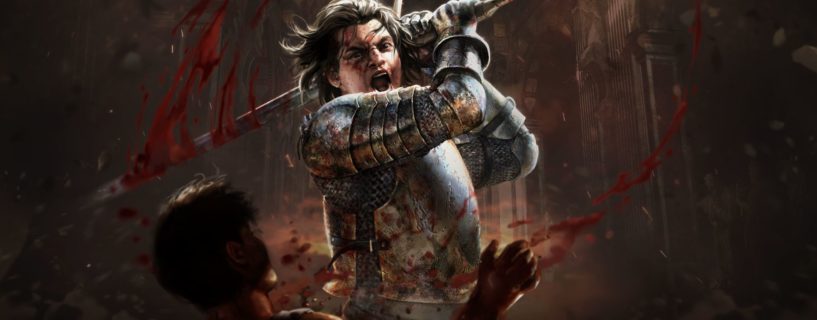 Path of Exile på vei til PS4