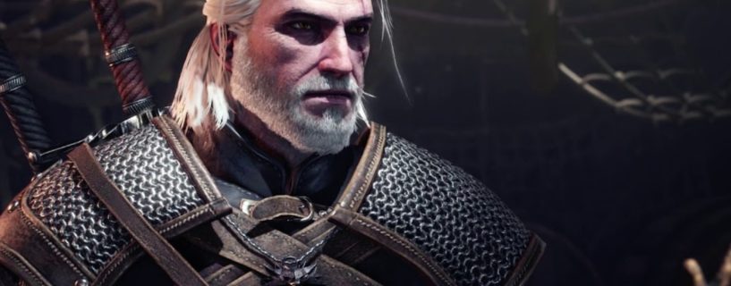 Monster Hunter World x The Witcher 3 innhold annonsert