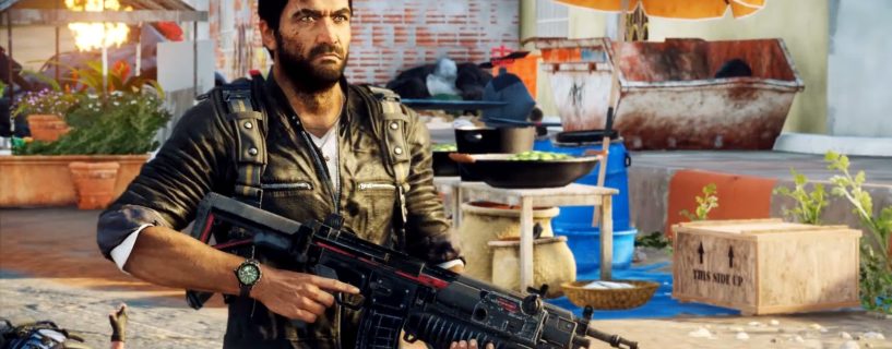 Just Cause 4 – Ikke mer gøy enn du gjør det til.