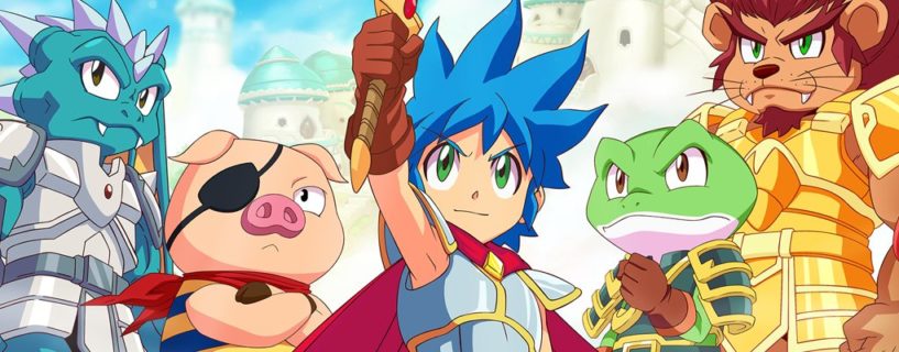 Monster Boy and the Cursed Kingdom – En av årets største overraskelser