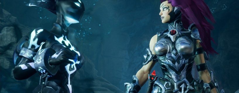 Darksiders III – Vreden til en kvinne forsmådd