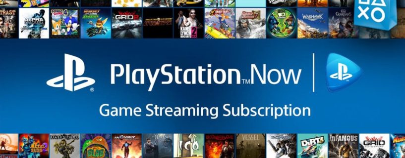 Playstation Now kommer endelig til Norge