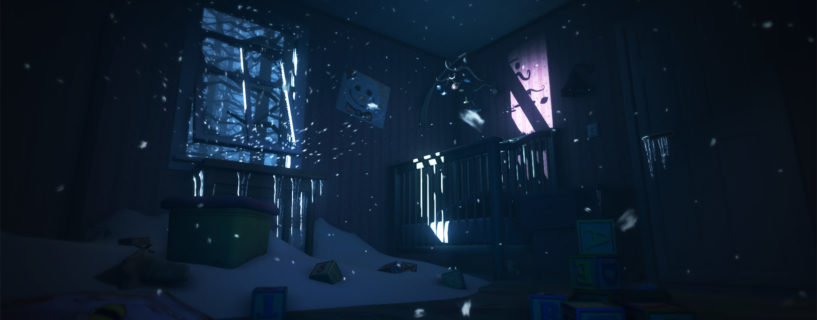 Among the Sleep på vei til Nintendo Switch