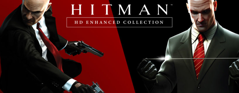 Hitman: Blood Money og Absolution samlepakke på vei