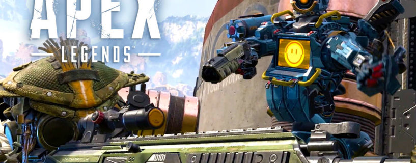 Inntrykk: Apex Legends (Video)