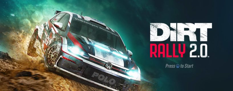 Dirt Rally 2.0: Nådeløs rally