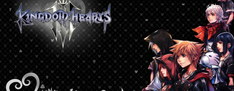 Kingdom Hearts 3 – Et gledelig gjensyn