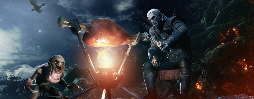 Monster Hunter x The Witcher er live. Her er det du må gjøre for å låse opp ekstra innholdet