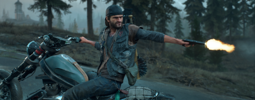Days Gone: Zombier, og kunsten å vedlikeholde en motorsykkel.