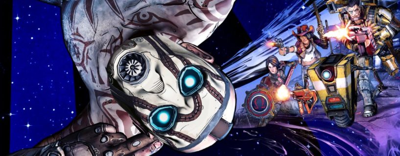 Borderlands 3 annonsering rundt hjørnet?