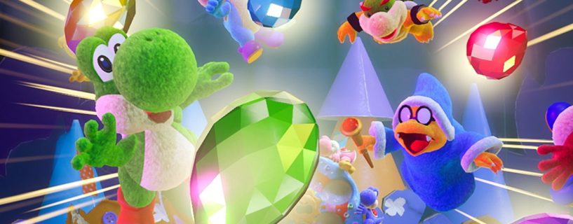 Yoshi’s Crafted World – Til usedvanlig stor glede for alle