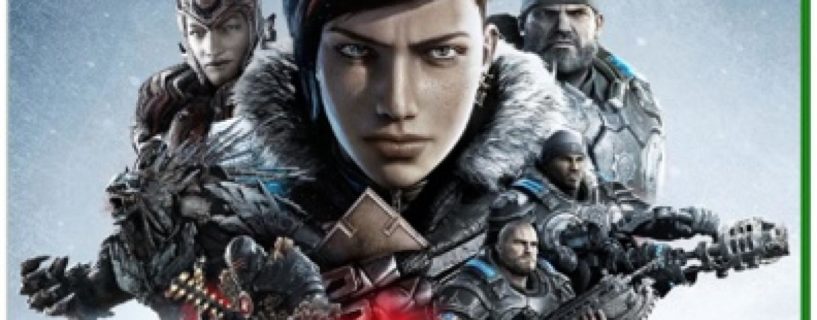 Gears of War 5s lansering kan ha lekket, sammen med coveret