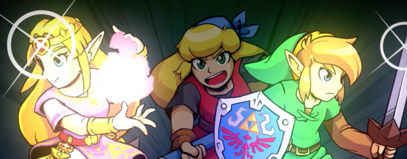 Kommer Cadence of Hyrule ut på torsdag? *Oppdatert*
