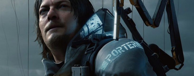 Siste trailer før utgivelse for Death Stranding Director’s Cut