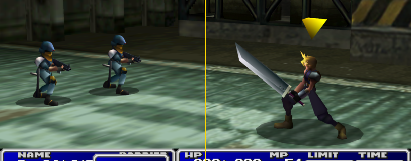 Så bra har ikke Final Fantasy VII sett ut før