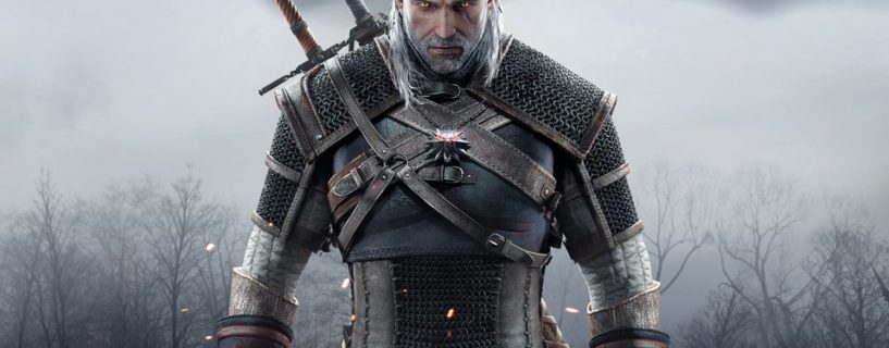 Witcher er ferdig filmet