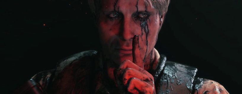 Death Stranding kommer til PC