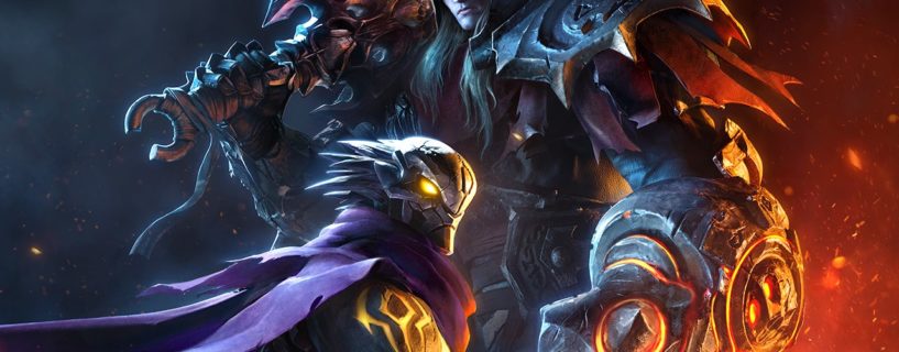 Darksiders Genesis ser rått ut