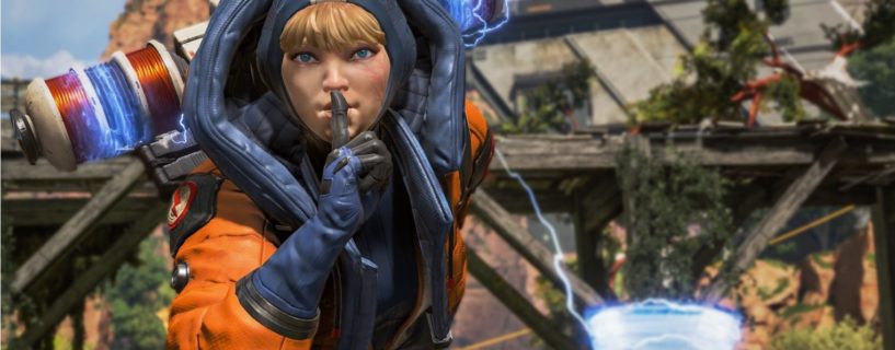 Sesong 2 av Apex Legends kommer med ny legende, nytt våpen, ny modus og…. en kaiju?