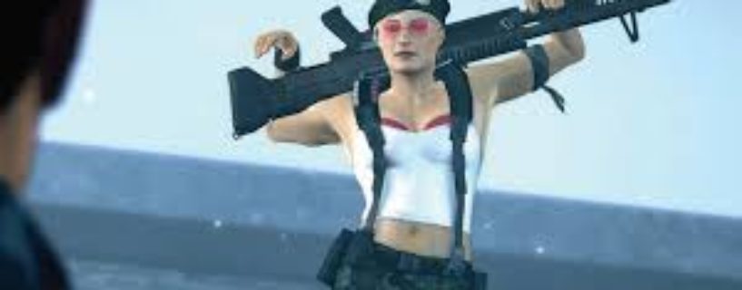 Alpha Protocol er fjernet fra Steam