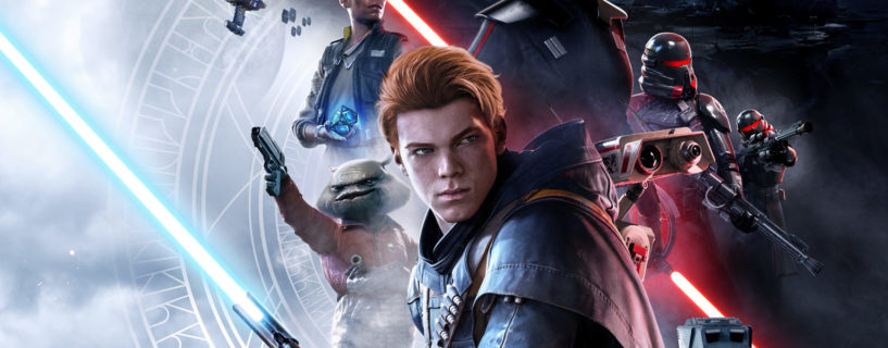 Jedi: Fallen Order ser ut som et helt kurant action spill.