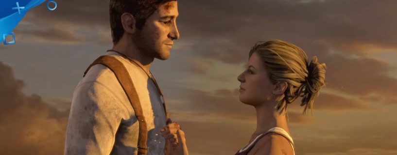 Uncharted filmen har fått lanseringsdato