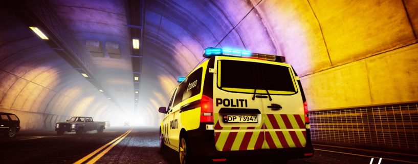 Fikk nytt syn på norsk politi etter GTA rollespill